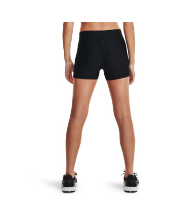 Women's HeatGear® Armour Mid-Rise Shorty 