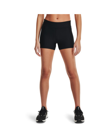 Women's HeatGear® Armour Mid-Rise Shorty 