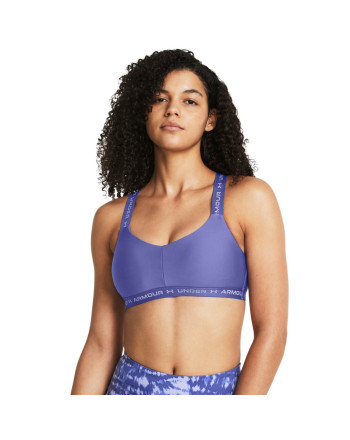 Women's UA Crossback Low Sports Bra 