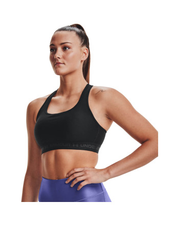 Women's UA® Mid Crossback Sports Bra 