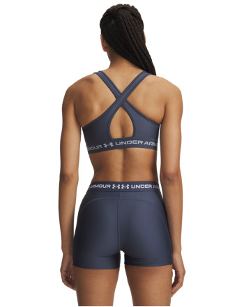 Crossback Mid Women's Sports Bra 
