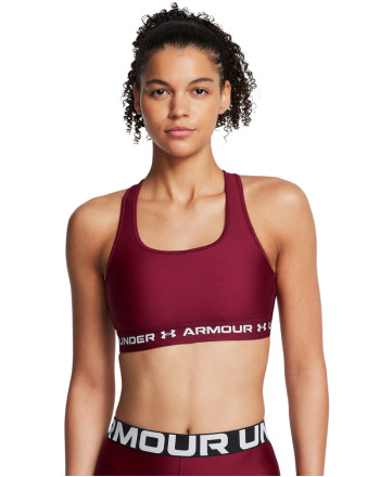 Women's UA® Mid Crossback Sports Bra 