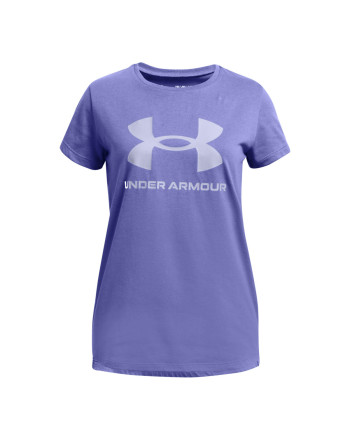 Girls' UA Sportstyle Graphic Short 