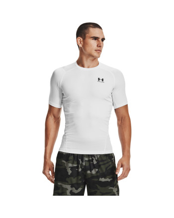 Men's HeatGear® Armour Short Sleeve 