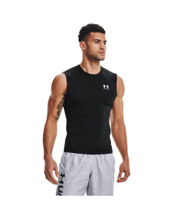 Men's HeatGear® Armour Sleeveless 