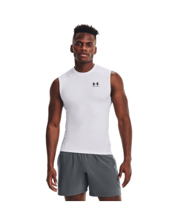 Men's HeatGear® Armour Sleeveless 