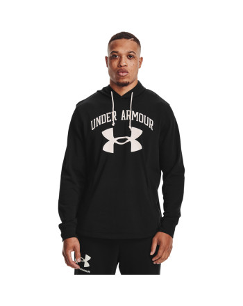 Men's UA Rival Terry Big Logo Hoodie 