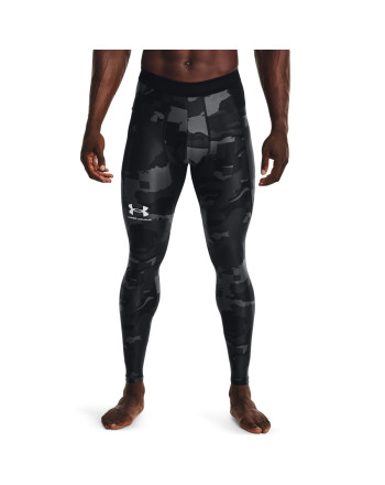 Men's UA Iso-Chill Printed Leggings 