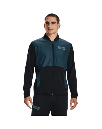 Men's Armour Fleece® Storm Bomber Jacket 