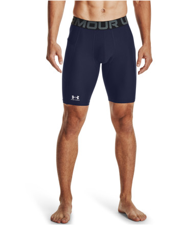 Men's HeatGear® Pocket Long Shorts 