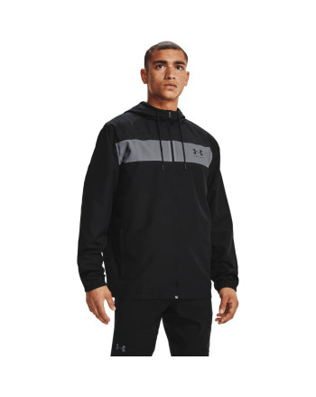 Men's UA Sportstyle Windbreaker Jacket 