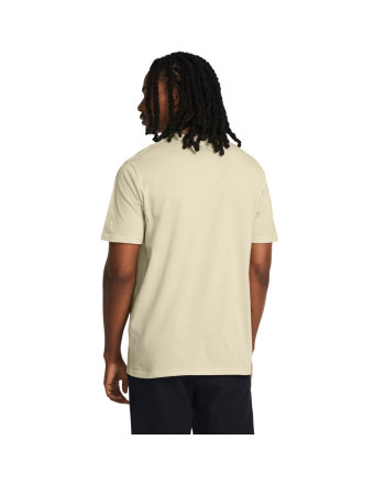 Men's UA ABC Camo Boxed Logo Short Sleeve 