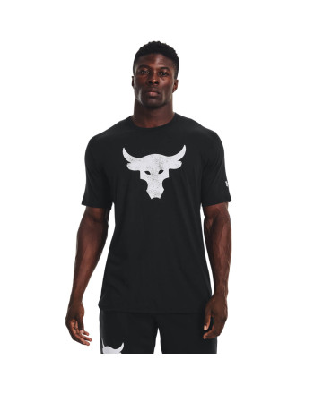 Men's Project Rock Brahma Bull Short Sleeve 