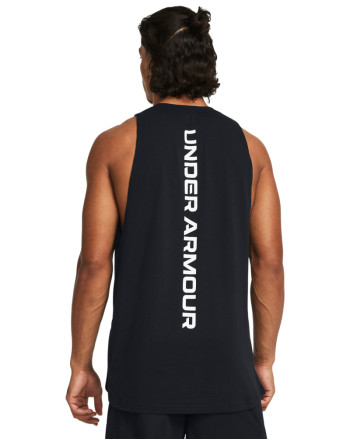 Men's UA Baseline Cotton Tank 