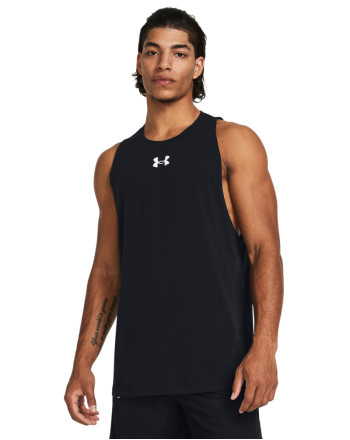 Men's UA Baseline Cotton Tank 