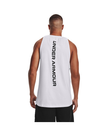 Men's UA Baseline Cotton Tank 