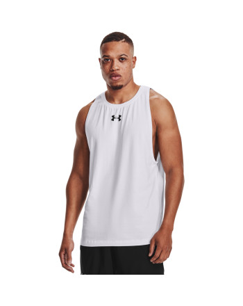 Men's UA Baseline Cotton Tank 