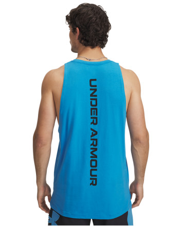 Men's UA Baseline Cotton Tank 