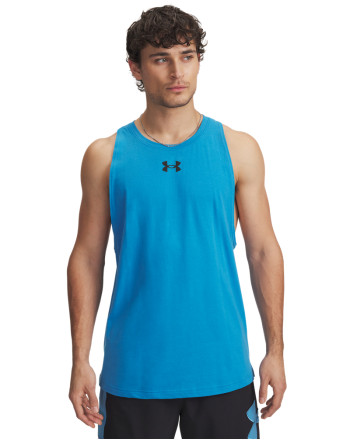 Men's UA Baseline Cotton Tank 