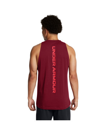 Men's UA Baseline Cotton Tank 