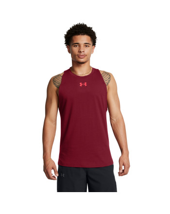Men's UA Baseline Cotton Tank 