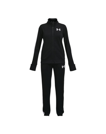 Girls' UA Knit Track Suit 