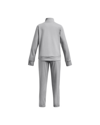 Girls' UA Knit Track Suit 