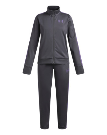 UA Knit Girls' Tracksuit 