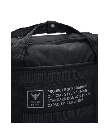 Project Rock Box Duffle Backpack 