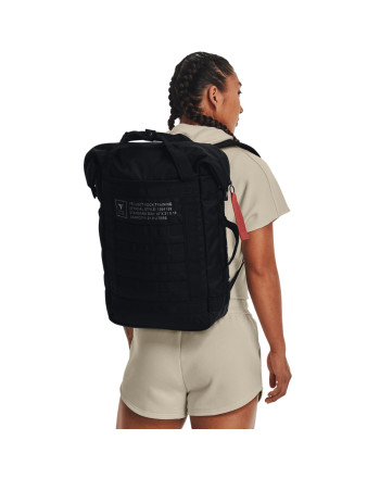 Project Rock Box Duffle Backpack 