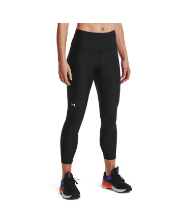 Women's HeatGear® Armour No-Slip Waistband Ankle Leggings 