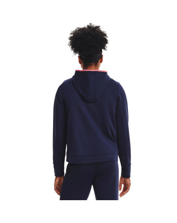 Women's UA Armour Plus Full-Zip Hoodie 