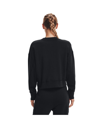 Women's Project Rock Fleece Crew 
