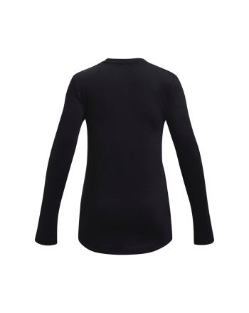 Girls' ColdGear® Crew Long Sleeve 