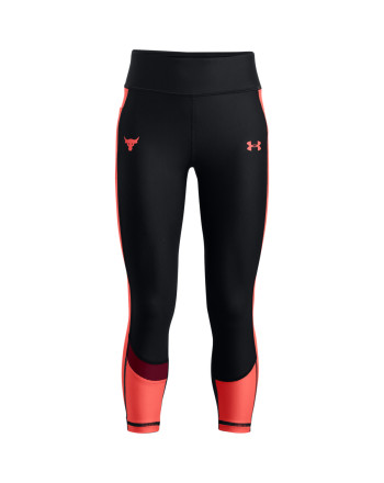 Girls' Project Rock HeatGear® Armour Ankle Leggings 