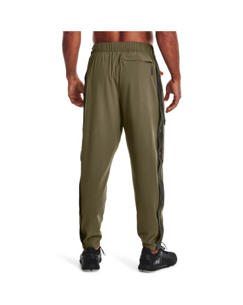 Men's UA RUSH™ Woven Tearaway Pants 