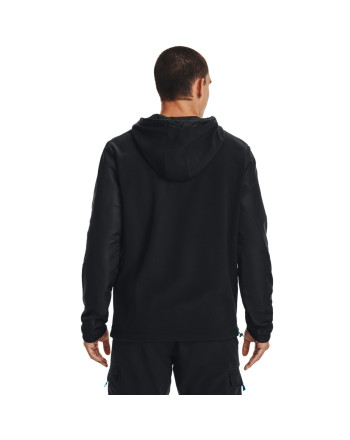 Men's ColdGear® Infrared Utility ½ Zip Jacket 