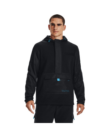 Men's ColdGear® Infrared Utility ½ Zip Jacket 