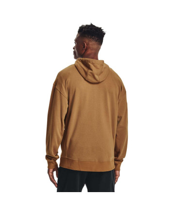 Men's UA Rival Terry Scribble Full-Zip 