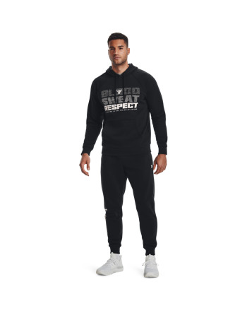 Men's Project Rock Rival Fleece Hoodie 