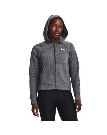 Women's UA Rival Terry Full-Zip Hoodie 