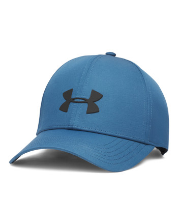 UA Blitzing Low Storm Men's Adjustable Cap 