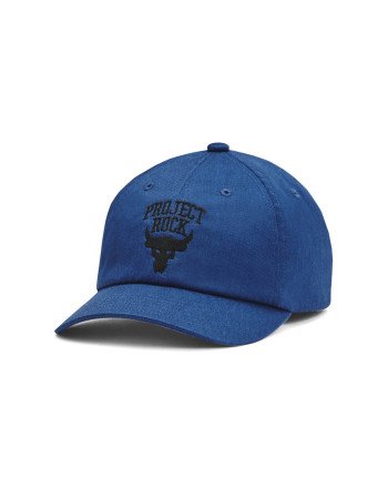 Kids' Project Rock Adjustable Cap 