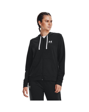 Women's UA Rival Terry Full-Zip Hoodie 