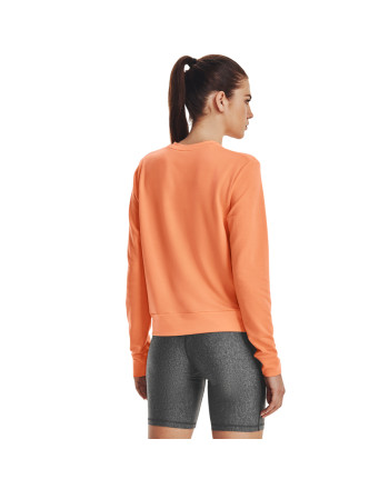 Women's UA Rival Terry Crew 