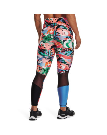 Women's HeatGear® No-Slip Waistband Ankle Leggings 