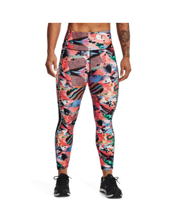 Women's HeatGear® No-Slip Waistband Ankle Leggings 