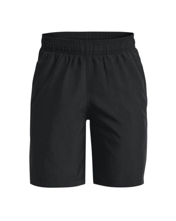 Boys' UA Woven Graphic Shorts 