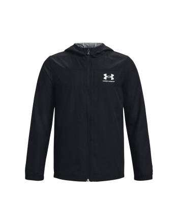 Boys' UA Sportstyle Windbreaker 