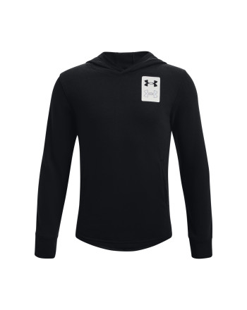 Boys' UA Rival Terry Hoodie 
